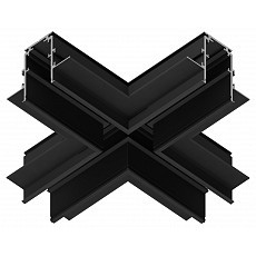 Соединитель x-образный для треков ambrella light gl gl3358
